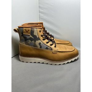 Territory Boone Men’s Ankle Boot NWOT